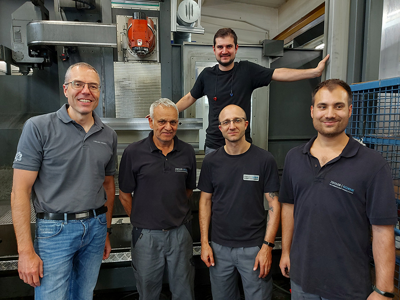 Ziegler+Schenk GmbH
